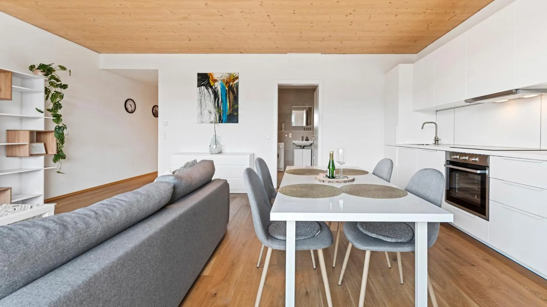 Calm&Comfort Apartment Nr5 In Wien 0*,