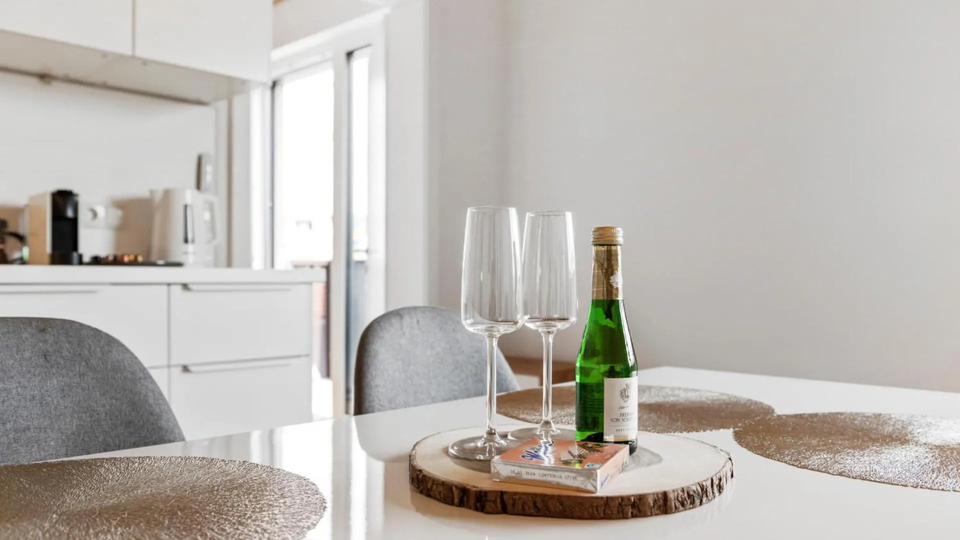 Calm&Comfort Apartment Nr5 In Wien 0*,  Österreich