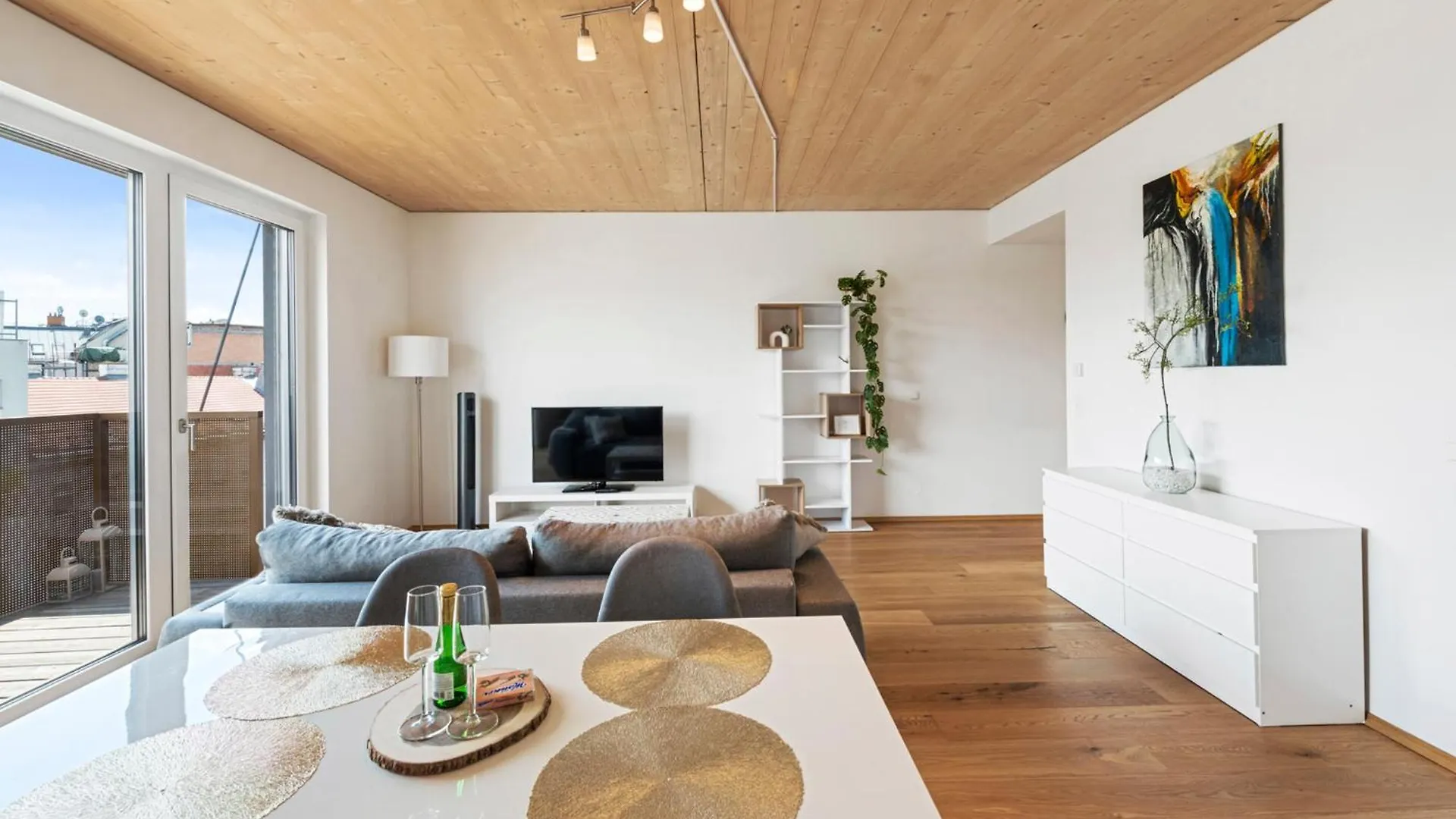 Calm&Comfort Apartment Nr5 In Wien Österreich