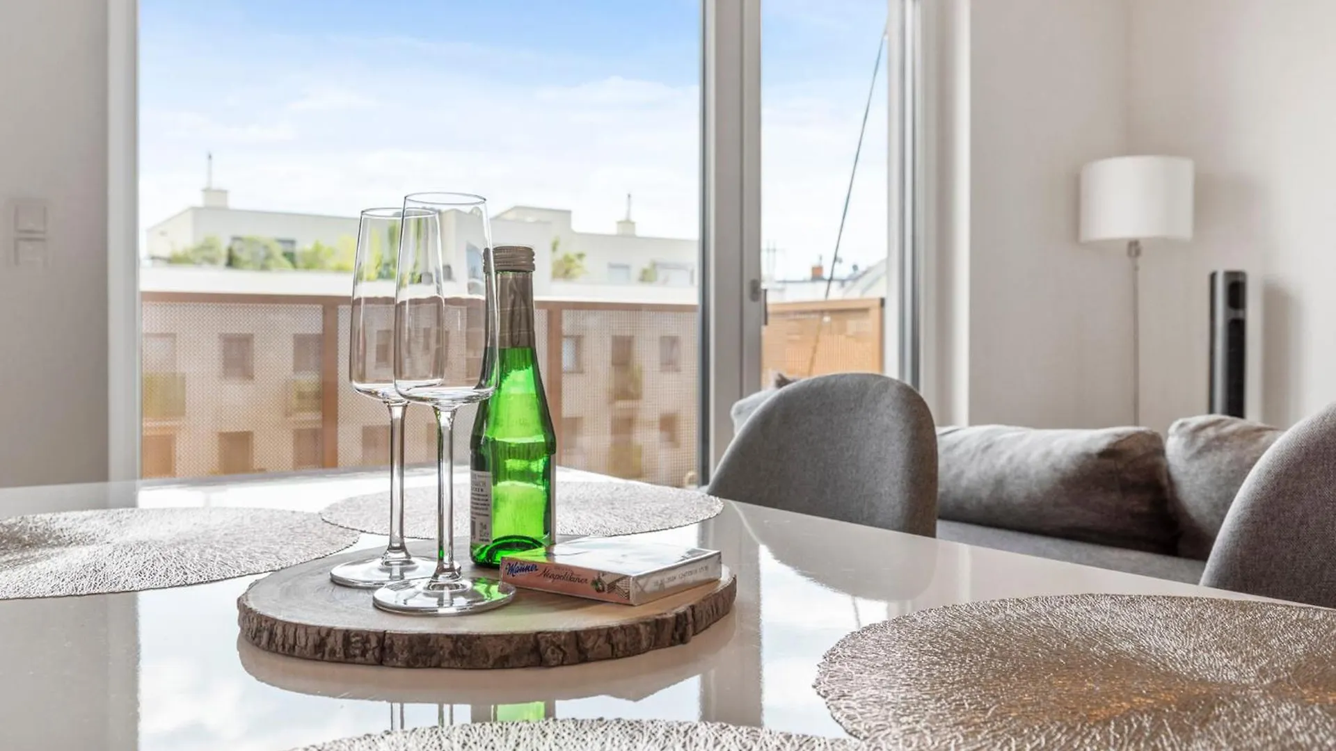 Calm&Comfort Apartment Nr5 In Wien